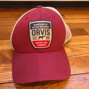 Orvis Men’s Trucker Hat
